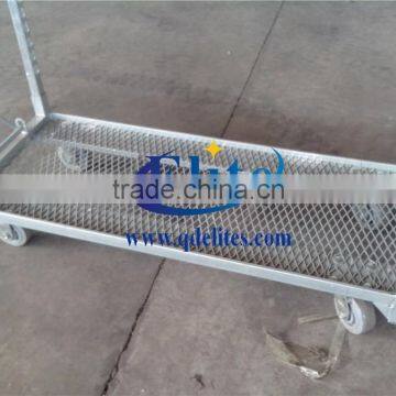 129 Nursery plant Danish flower trolley TC4622, Seeding bed with wheels, Seedling rack