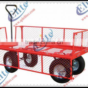 Garden Centre Trolleys, Garden/Store Truck With Fold Down Sides photo-2