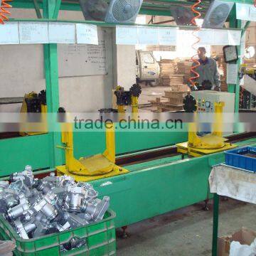 Car Engine Assembly Conveyor Line photo-4