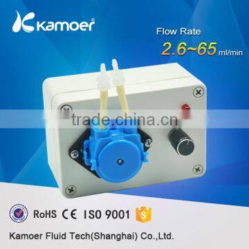 Kamoer KCP-C model DC 12V Mini Water Pump Adjustable Flow Rate