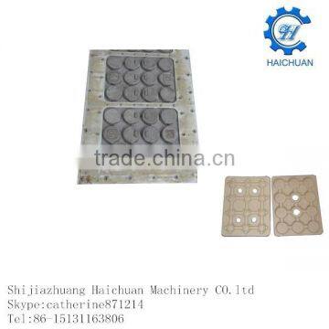 aluminum pulp egg carton mould