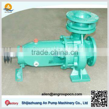 Single Stage Single End Suction IH Series Stainless Steel Chemical Pump photo-4