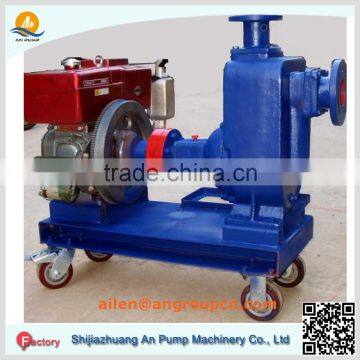 India Centrifugal Mono Block Self Priming Pumps photo-2