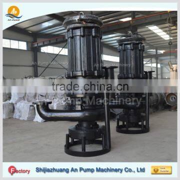 Long Working Life for Mining Industry Submersible Sand Dredging Pump photo-4