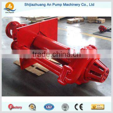 Vertical Sump Pump for Drainage Slurry Working photo-4