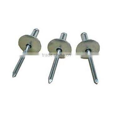 High Precision Aluminum Rivets photo-4