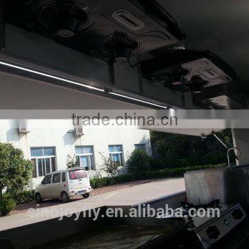 Container House Design Cube Van Body for Sale photo-3