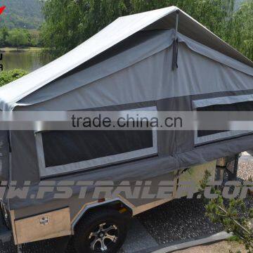 2015 Brand New Hard Floor Camper Trailer C12S photo-5