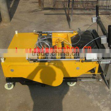 light in weight Auto Plastering Machine/Auto Rendering Machine ZB800-2A