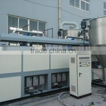 Screw Type Wood Powder Drying Machine-wood Plastic Composite Production Line photo-2