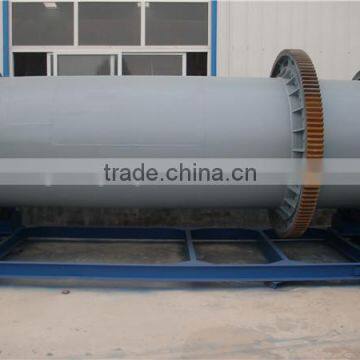 Multi-funcation Use Dryer Machine Organic Fertilizer and Chicken Manure Rotary Dryer photo-5