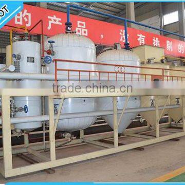 Small Scale Palm Oil Bleaching Machinery for Oil Refining Plant photo-3