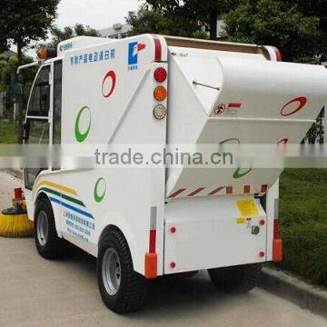 Cleaning Floor Machinery Street Sweeper,street Sweeping Machine Sale,multifunctional Road Sweeper photo-3