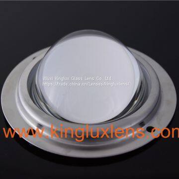 LED Flood Light Optical Glass Lens photo-2