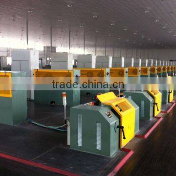 spooling machine