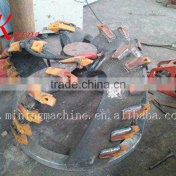 Made in China Hydraulic Cutter Head photo-6