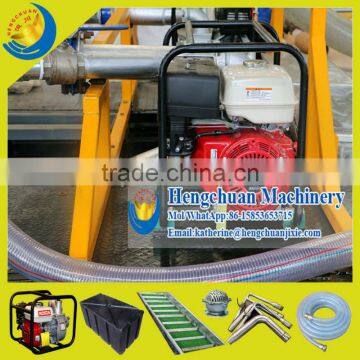 High Efficient Small Gold Suction Dredger/Mini Gold Dredge for Sale photo-5