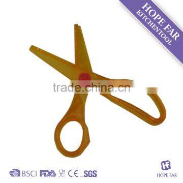 K836 Promotional Light Weight Plastic Children's Toy Shears photo-2