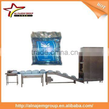 Best Price Pure Water Sachet Packing Machine Sachet Water Filling Sealing Machine Sachet Water Machine photo-4