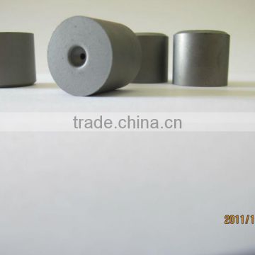 Carbide steel line blanks punching die blanks for making steel balls