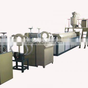 epe foam tube/rod extrusion line