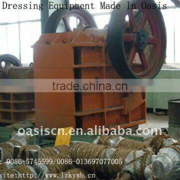 Large Jaw Crusher machinery