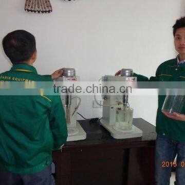 Cheap Laboratory Cyanide Carbon-in-Leach for Gold Extraction Machinery/copper Ore Leaching and Adsorption Tank for CIP photo-2