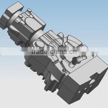 2017 new Mold design and make