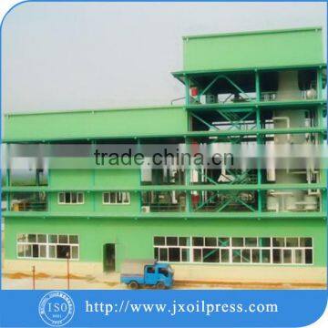 New Type Gold Supplier Small Sunflower Oil Refinery Plant photo-5