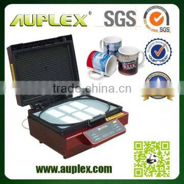 3D Ribbon Plates/Mugs Sublimation Phone Case Heat Press Machine for Mugs photo-5