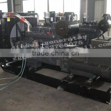 300KW Diesel Generator Set on Diesel photo-2