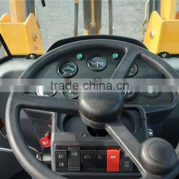 5000KG Capacity Zl953 (5 Ton)wheel Loader Bucket 3-3.5 M3 photo-5