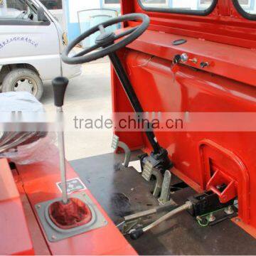 Agricultural Equipment China Yantai Mini Dumper photo-2