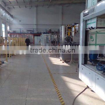 Full Automatic Rotary Servo Positioning Cold Glue Bottle Labeling Machine HL2Y-36SC 006 photo-3