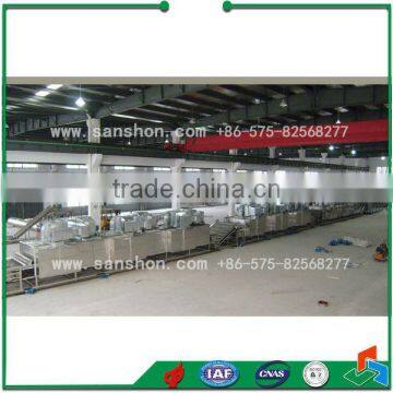 Commercial Hot Air Food Drying Machine/Dryer for Fruits and Vegetables photo-5