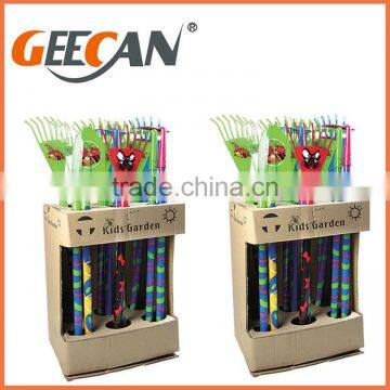 Colorful Printing Garden Shovle Tool Set,garden Shovle photo-5