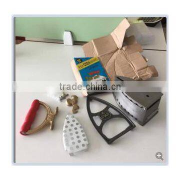 1.8kg Cock Brand Cast Iron Charcoal Iron With Low Price to Dubai photo-4