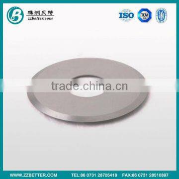 Cermet Fiber Disc Cutter,Ceramic Carbide Cutters,Ceramet Carbide Wood Cutter photo-3