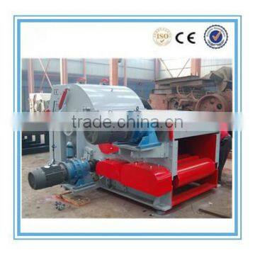 CE certificate pto driven wood chipper