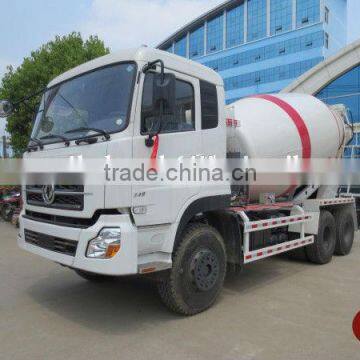 6*4 Dongfeng DLS 10m3-14m3 Cement Mixing Truck