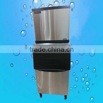 350Pouds /day industrial ice cube making machine, ice cube making machine, ice cube making machine price (SK350P)