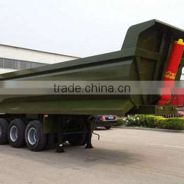 8*4 8m U style hopper dump truck in stock