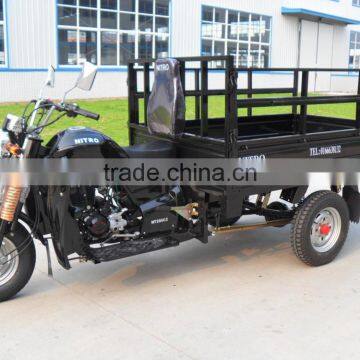 Durable Cheap Price 200cc Cargo Transport Three Wheel Motorcycle photo-2