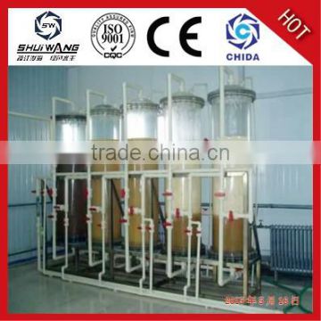 Ultrafiltration EDI Water Treatment Equipment Reverse Osmosis System