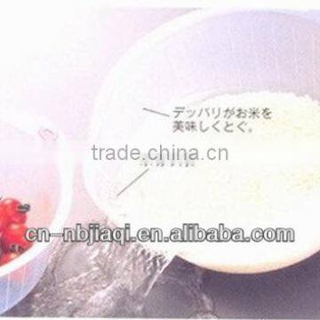Vegetable Fruit Rice Wash Bowl photo-2