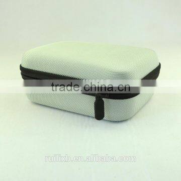 Hard Shell Durable EVA Camera/Camcorder Case With Built-In Mini Tripod photo-5