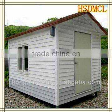 China stainless steel structure prefab house/container house/portable toilet