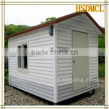 China Stainless Steel Structure Prefab House/container House/portable Toilet