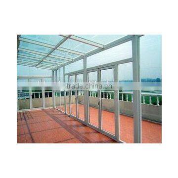 Aluminum Profile Factory Specialized in Custom House, Sun Room, Aluminum Profile, Excellent Processing Technology, photo-4