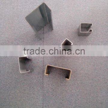 Cold Bend Galvanized SS400/A36/Q235B Curved c Steel Beam photo-3